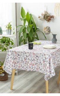Грейс Скатерть водоотталкивающая 140х180 Sofi De MarkO