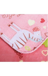 Бобби (св.роз) Покрывало 100х140 Sofi De MarkO