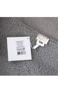 Аурелия (серый) Покрывало 220х240 Sofi De MarkO Аурелия (серый) Покрывало 220х240 Sofi De MarkO