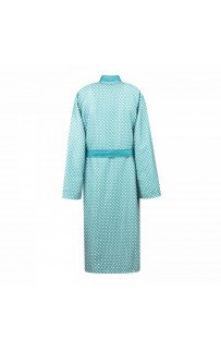 Бугатти (зеленый) М Мужской Халат Sofi De MarkO