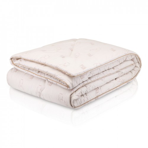 Alpaca wool Одеяло 155х215