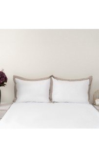 Флер №6 Наволочка Сатин 50х70 (2шт) Sofi De MarkO