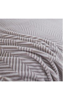 Флоренс (серая) Покрывало 220х240 Sofi De MarkO