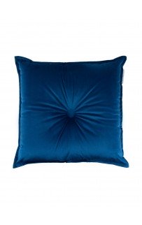 Вивиан (синяя) Подушка 45х45 Sofi De MarkO