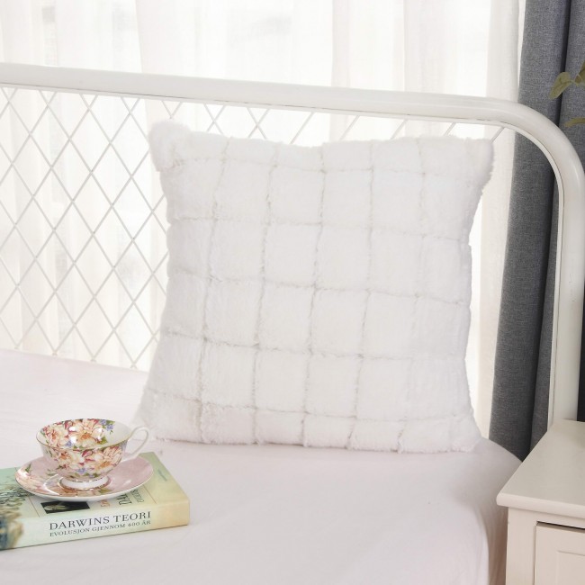 Мадлен (белая) Наволочка 45х45 Sofi De MarkO