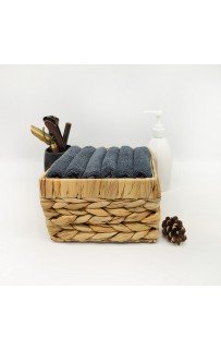 Бруна Набор (тем серый) 30х30(6шт) Sofi De MarkO