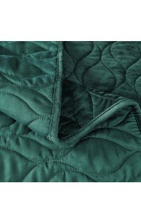 Нобилис (малахит) Покрывало 240х260