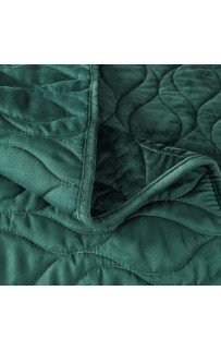 Нобилис (малахит) Покрывало 240х260 Sofi De MarkO