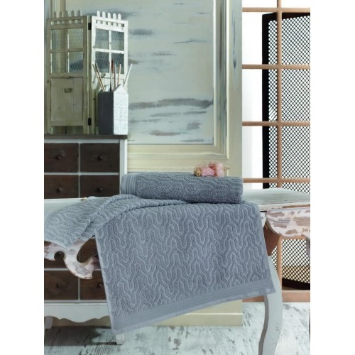 VEGA (стоне) 70х140 Полотенце Sofi De MarkO