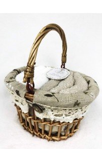 Виола (капучино) Набор 30х30(6шт) Sofi De MarkO