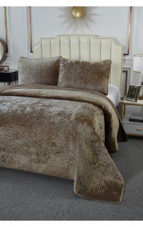 Патрисия (капучино 1) Покрывало 240х260