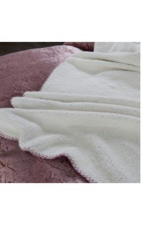 Ундина (пепел роза) Покрывало 160х220 Sofi De MarkO