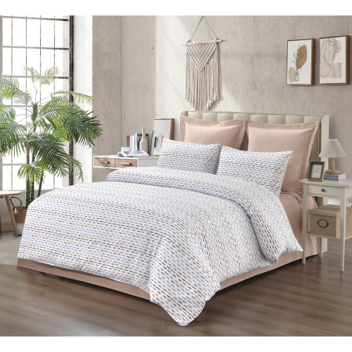 Клерити комплект постельного белья Модерн 7Е Sofi De MarkO