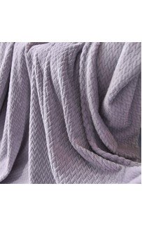 Вива (лиловый) Покрывало 210х230 Sofi De MarkO