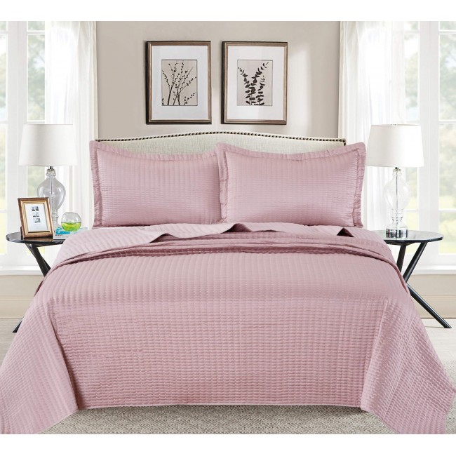 Микаэлла (пепел роза) Покрывало 160х220 Sofi De MarkO