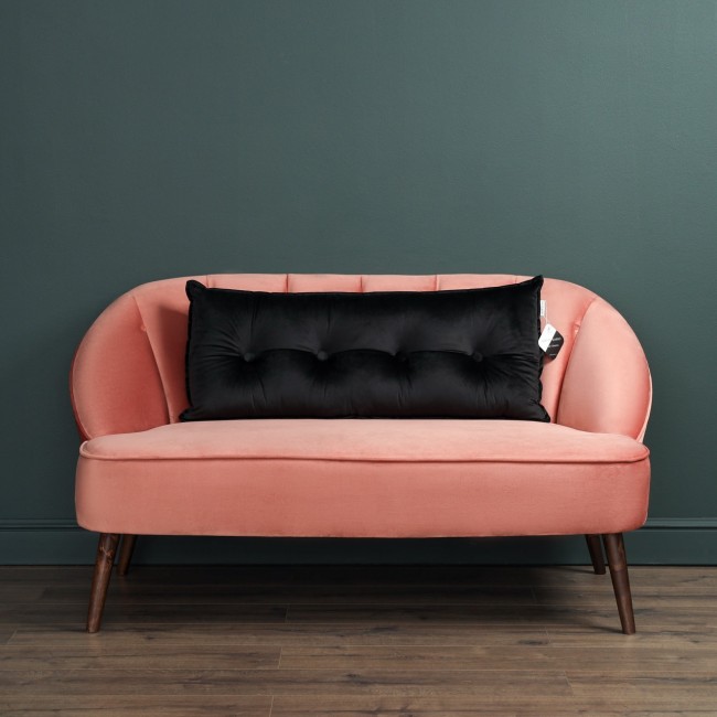 Вивиан (черная) Подушка 90х45 Sofi De MarkO