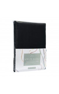 Premium Mako (черный) Простыня 180х230 Sofi De MarkO Premium Mako (черный) Простыня 180х230 Sofi De MarkO