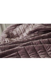 Фернанд (пепел роза) Покрывало 240х260