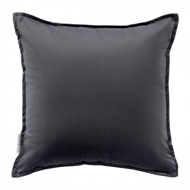 Лилиан (антрацит) Подушка 45х45 Sofi De MarkO