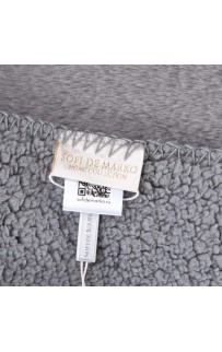 Аурелия (серый) Покрывало 220х240 Sofi De MarkO Аурелия (серый) Покрывало 220х240 Sofi De MarkO