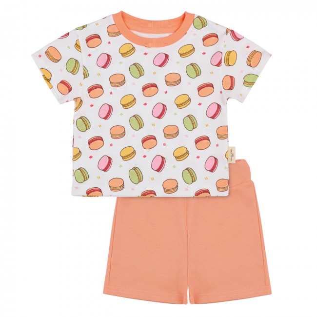 Summer №10 Пижама Детская 86-92 Sofi De MarkO