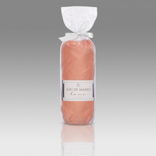 Мармис (терракот) Простыня 160х200х30 Sofi De MarkO