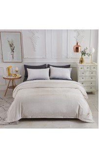 Флоренс (беж) Покрывало 160х220 Sofi De MarkO