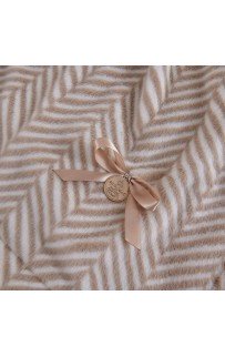 Флоренс (кофе) Покрывало 160х220 Sofi De MarkO