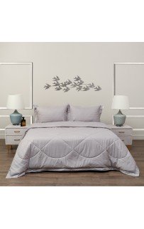 Федерико (пеп лиловый) Комплект Евро Sofi De MarkO