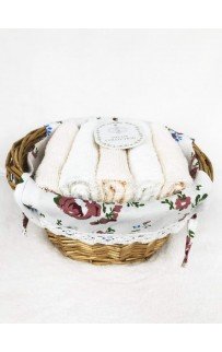 Грэй (персик) Набор 30х30 (5шт) Sofi De MarkO