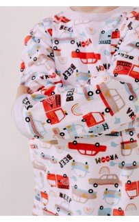 Funny kids №18 Пижама Детская 74-80