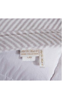 Флоренс (серая) Покрывало 220х240 Sofi De MarkO