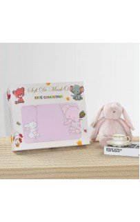 Слоник (розовое) Одеяло 90х120 Sofi De MarkO