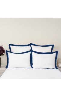 Флер №10 Наволочка Сатин 50х70 (2шт) Sofi De MarkO