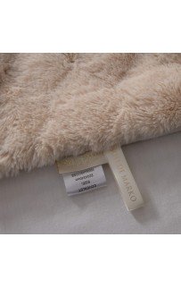 Бернард (крем) Покрывало 160х220 Sofi De MarkO Бернард (крем) Покрывало 160х220 Sofi De MarkO