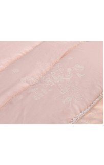 Шарлиз (пудра) Одеяло 160х220 Тенсел Sofi De MarkO