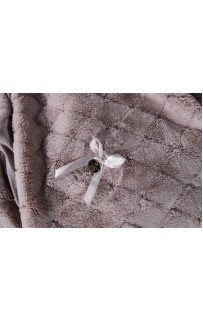 Бернард (пудра) Покрывало 160х220 Sofi De MarkO Бернард (пудра) Покрывало 160х220 Sofi De MarkO