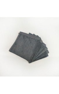 Бруна Набор (тем серый) 30х30(6шт) Sofi De MarkO