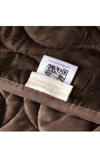 Нобилис (шоко) Покрывало 240х260