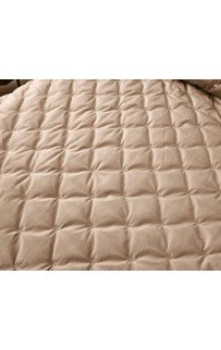 Лея (беж) Покрывало 240x260