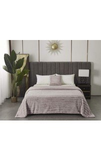 Анабель (лиловое) Покрывало 220х240