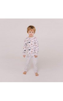 Funny kids №15 Пижама Детская 104-110 Sofi De MarkO Funny kids №15 Пижама Детская 104-110 Sofi De MarkO