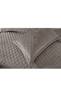 Натаниэль (серый) Покрывало 160х220 Sofi De MarkO