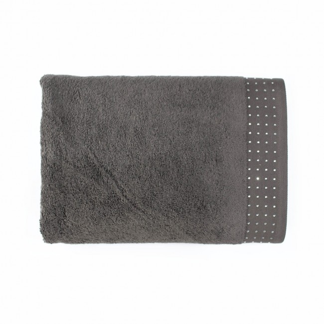 Holly (кофе) 70х140 Полотенце Sofi De MarkO