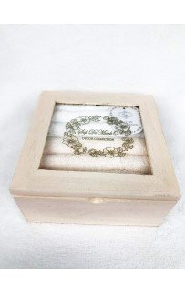 Тина (персик) Набор 30х30(6шт) Sofi De MarkO