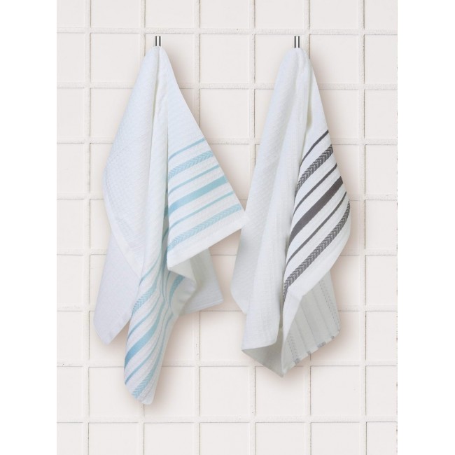 Liam №3 Полотенце кухонное 50х60 2шт Sofi De MarkO