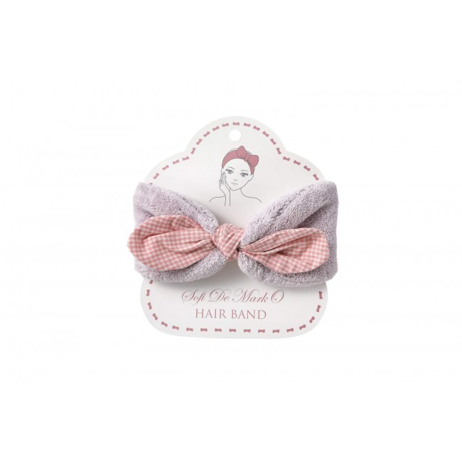 Повязка для волос №3 (лаванда) Sofi De MarkO