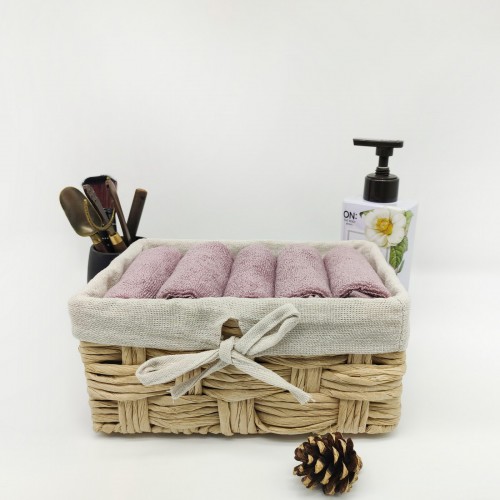 Дэйзи Набор (пепел роза) 30х50(5шт) Sofi De MarkO