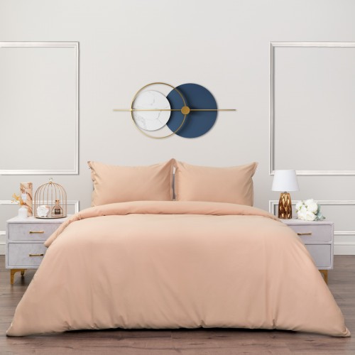 Сэнди (мокко) комплект постельного белья 2x Siberia Sofi De MarkO