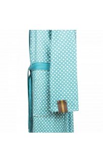 Бугатти (зеленый) XL Мужской Халат Sofi De MarkO